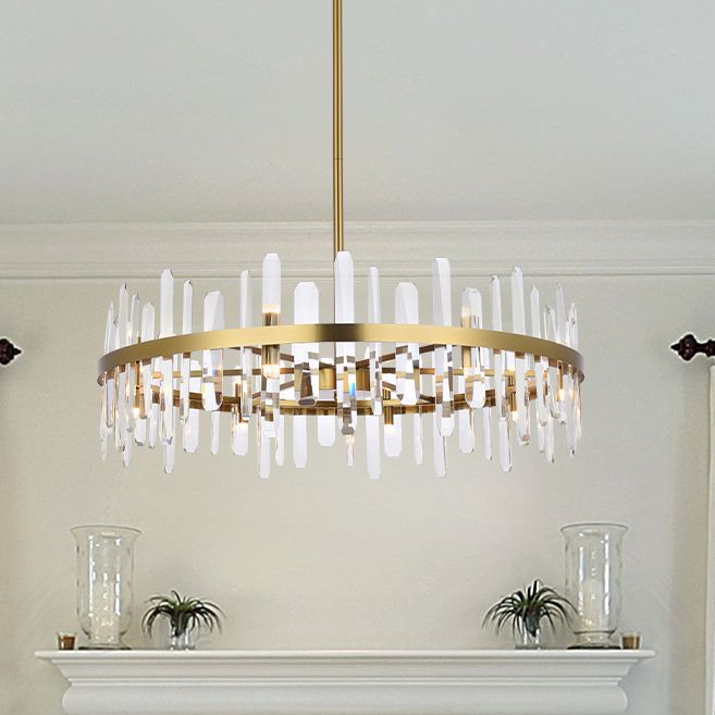 Elegant Serena Gold Collection