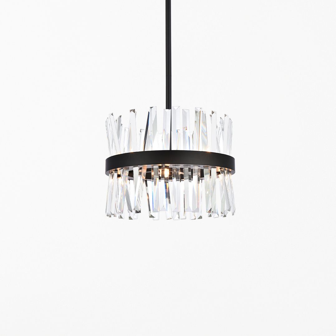 Elegant Serephina Black Collection