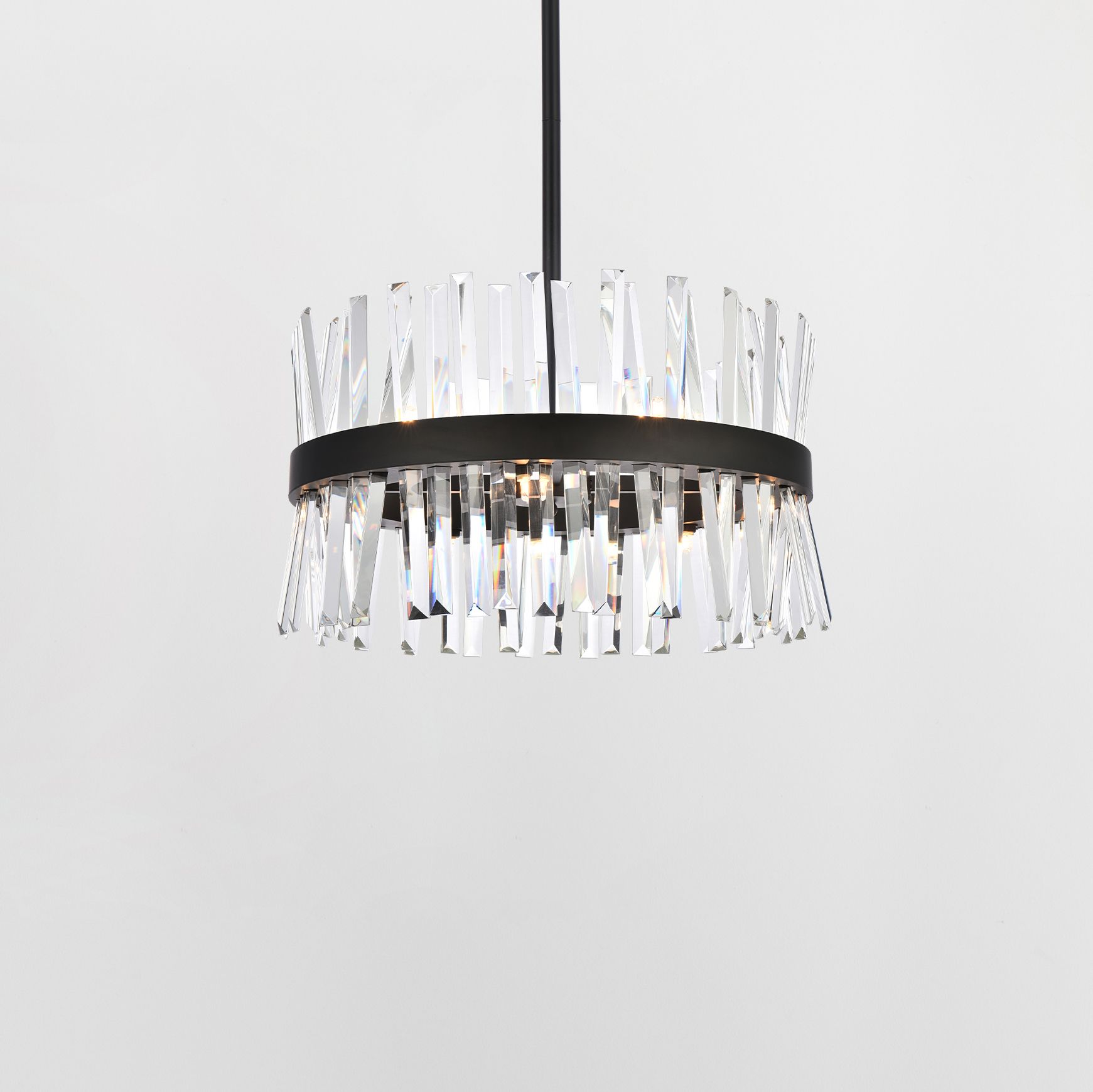 Elegant Serephina Black Collection