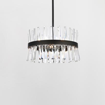 Elegant Serephina Black Collection