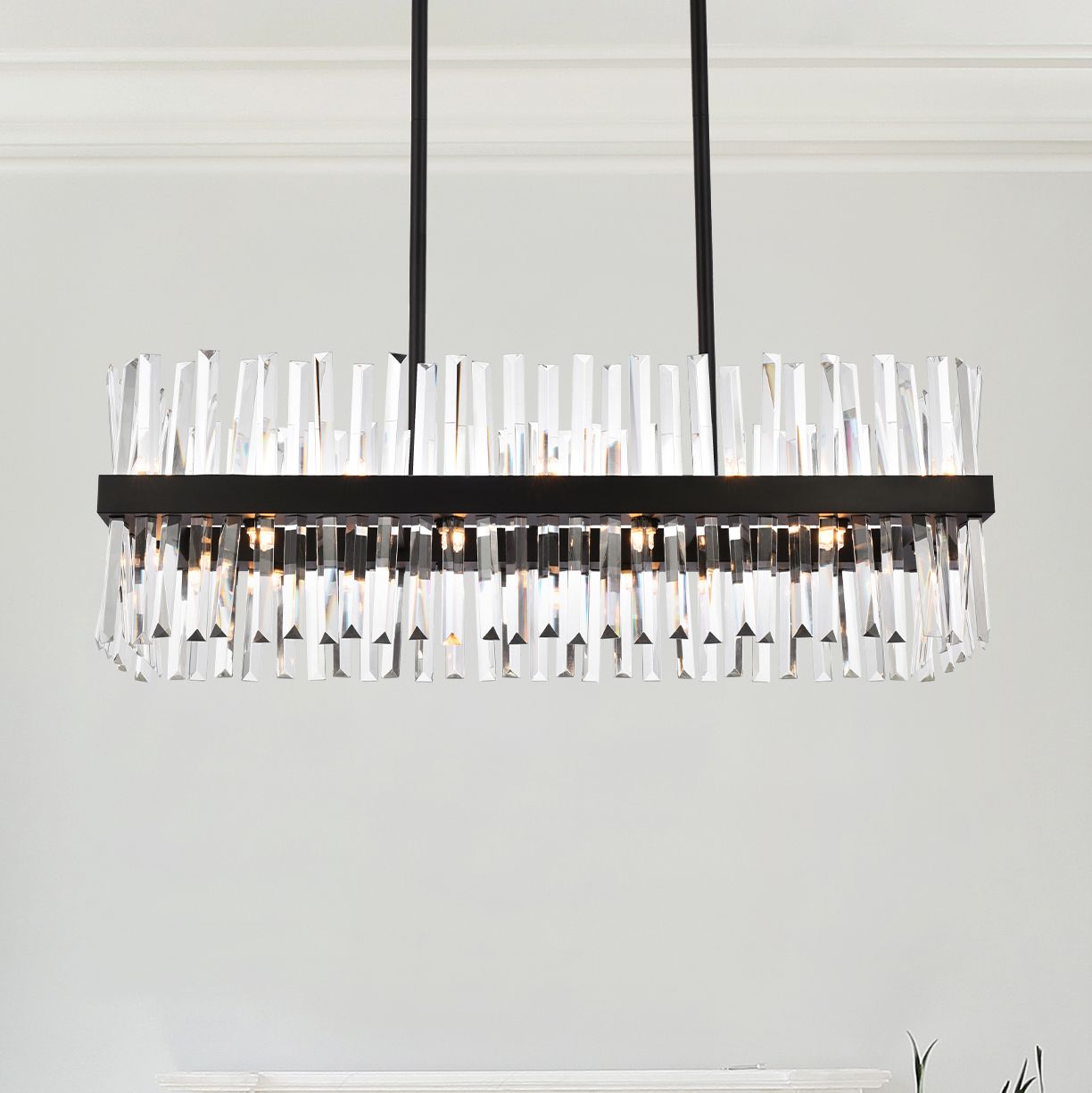 Elegant Serephina Black Collection