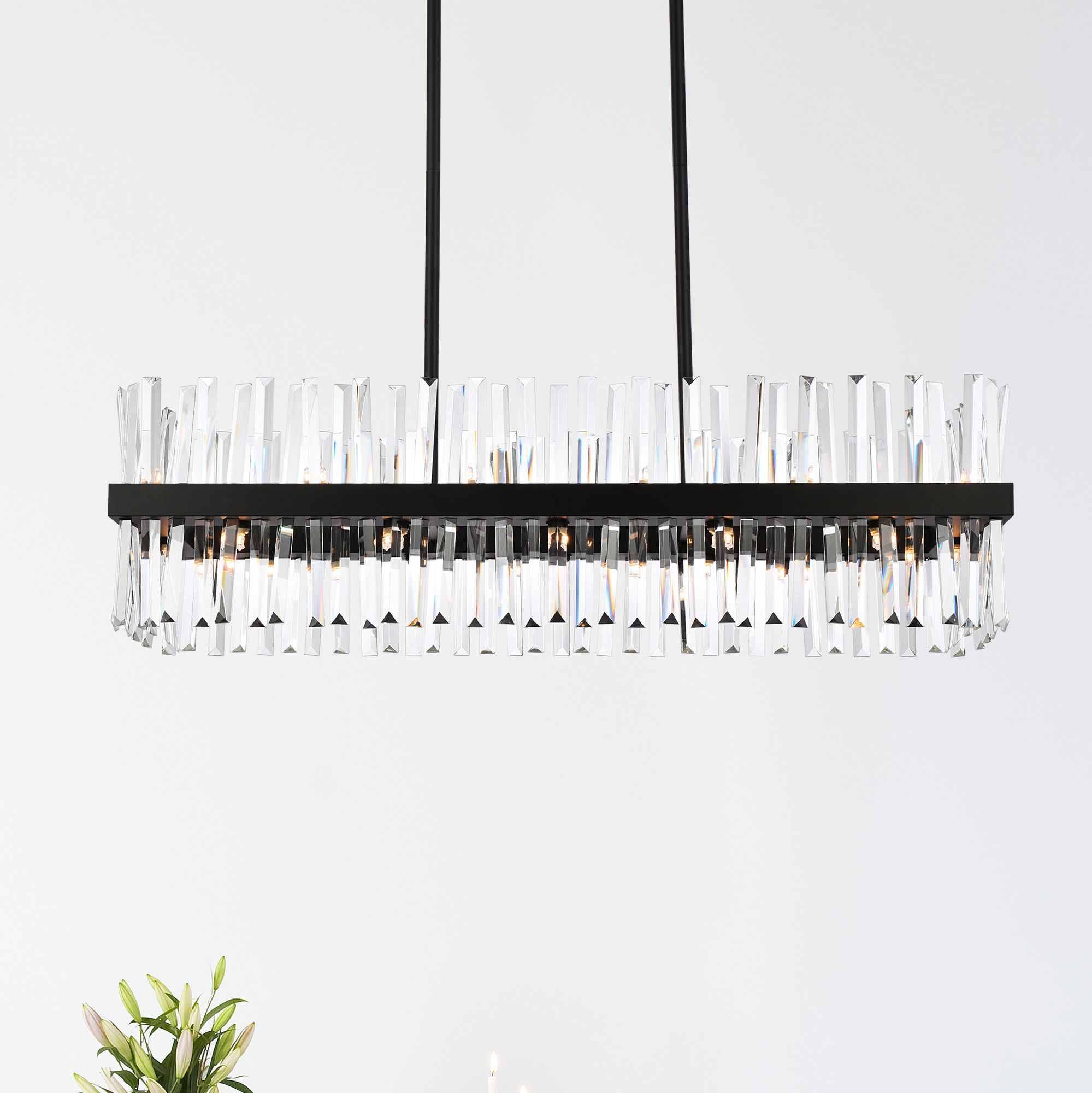 Elegant Serephina Black Collection