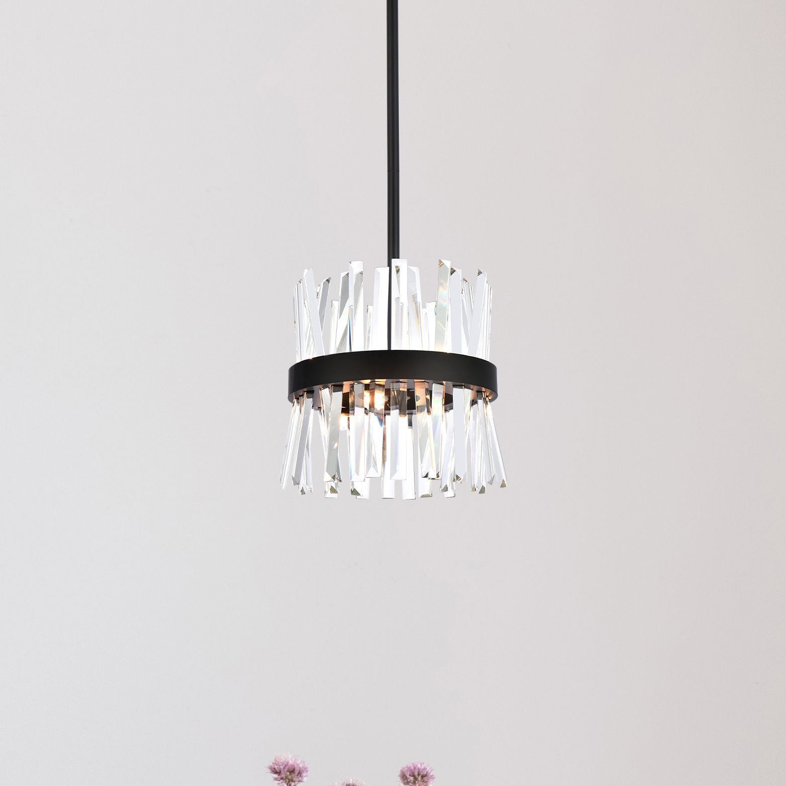 Elegant Serephina Chrome Collection