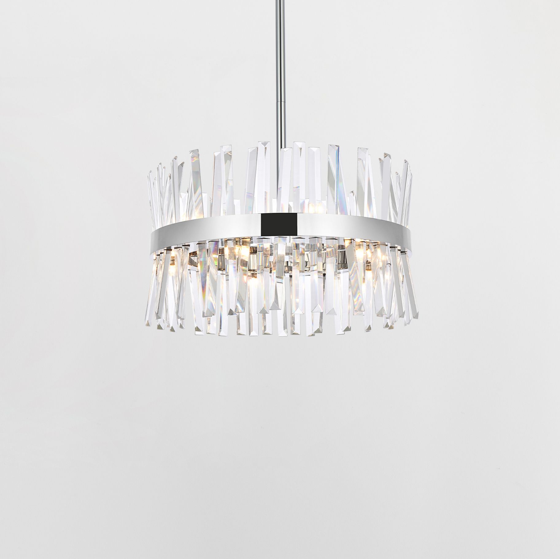 Elegant Serephina Chrome Collection