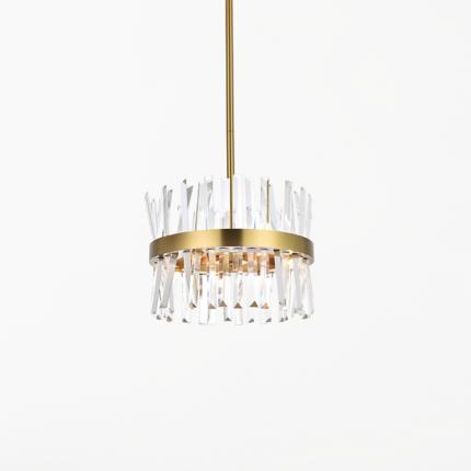 Elegant Serephina Gold Collection