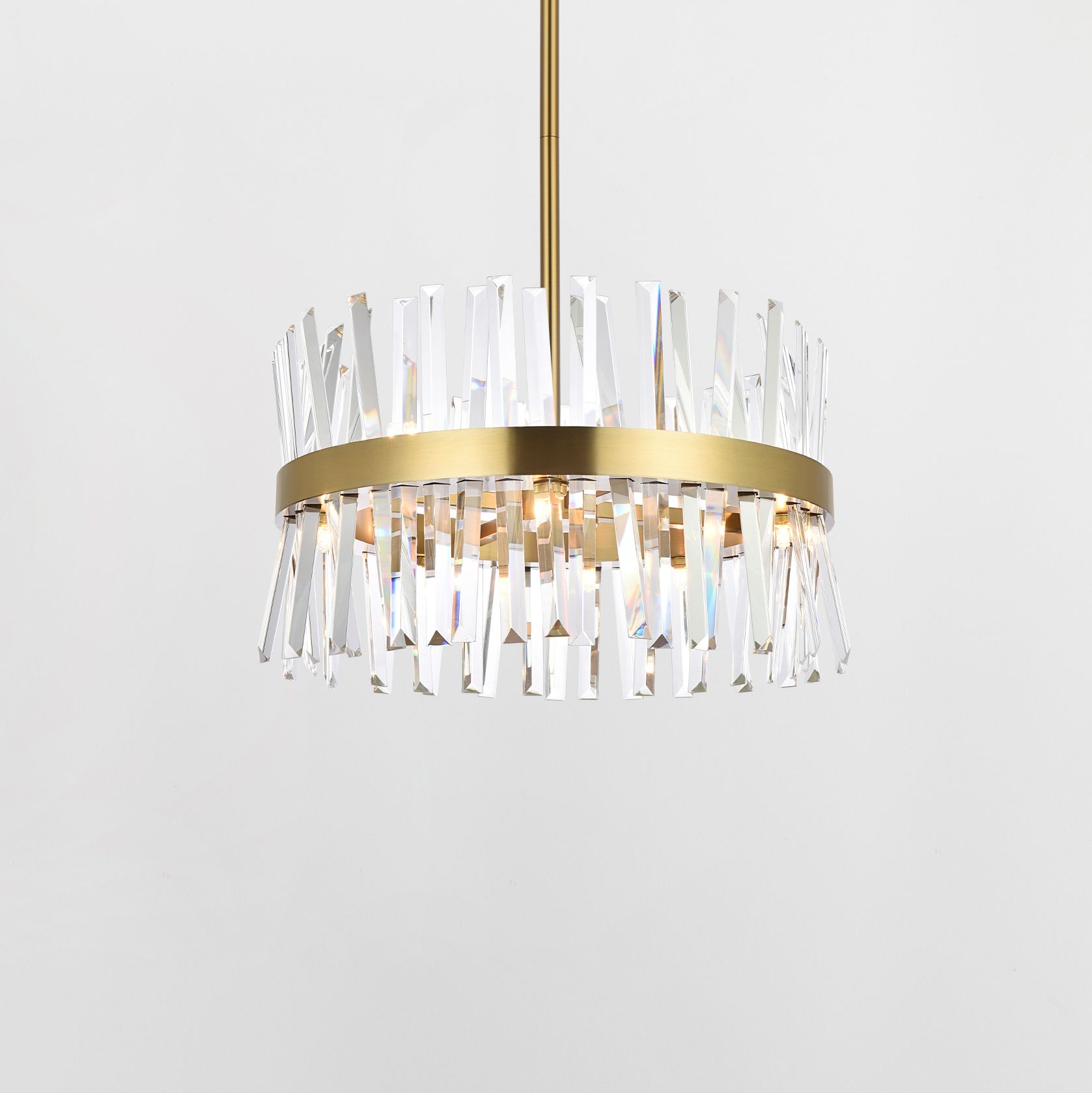 Elegant Serephina Gold Collection