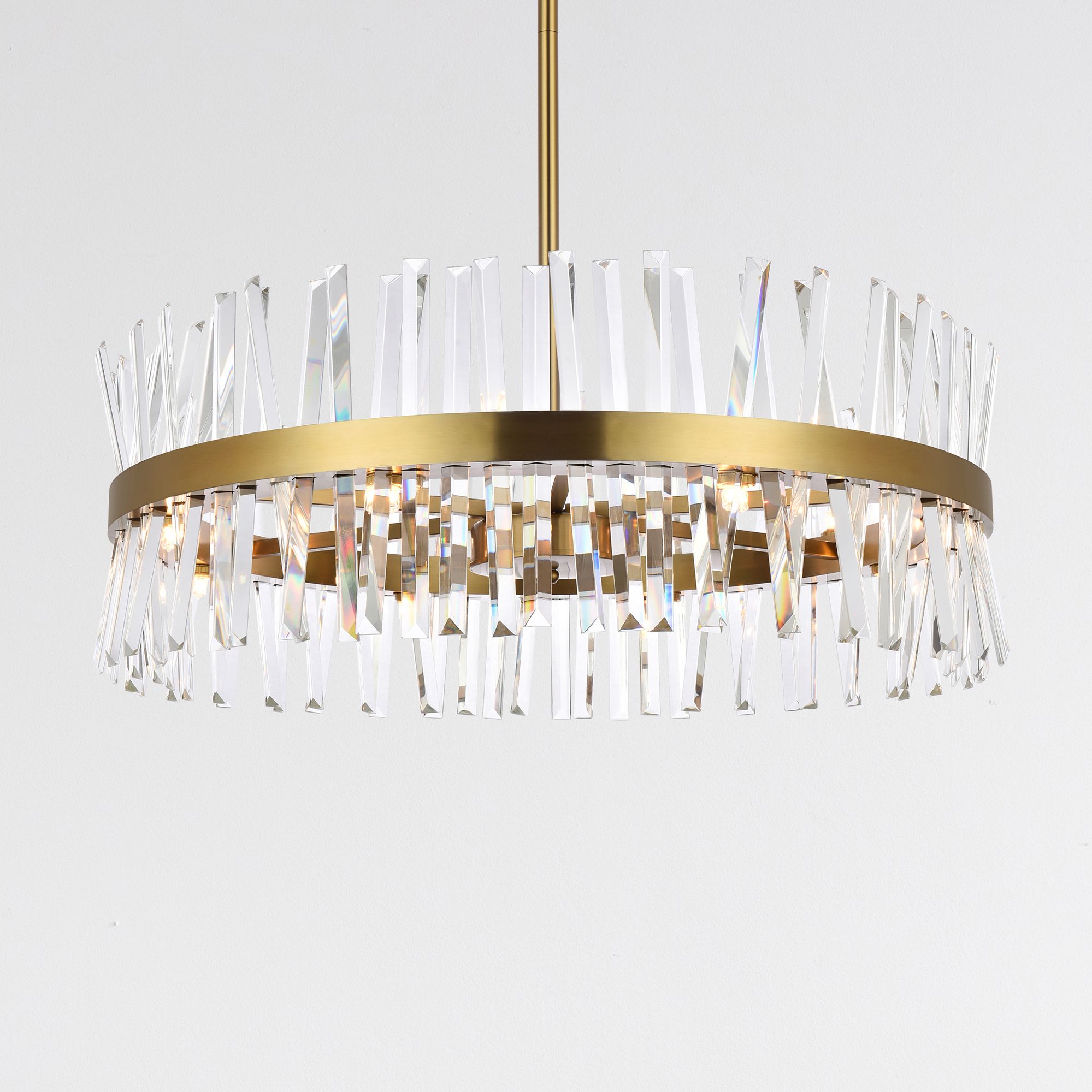 Elegant Serephina Gold Collection