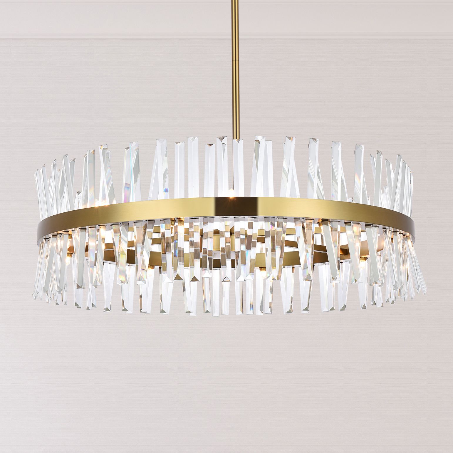 Elegant Serephina Gold Collection