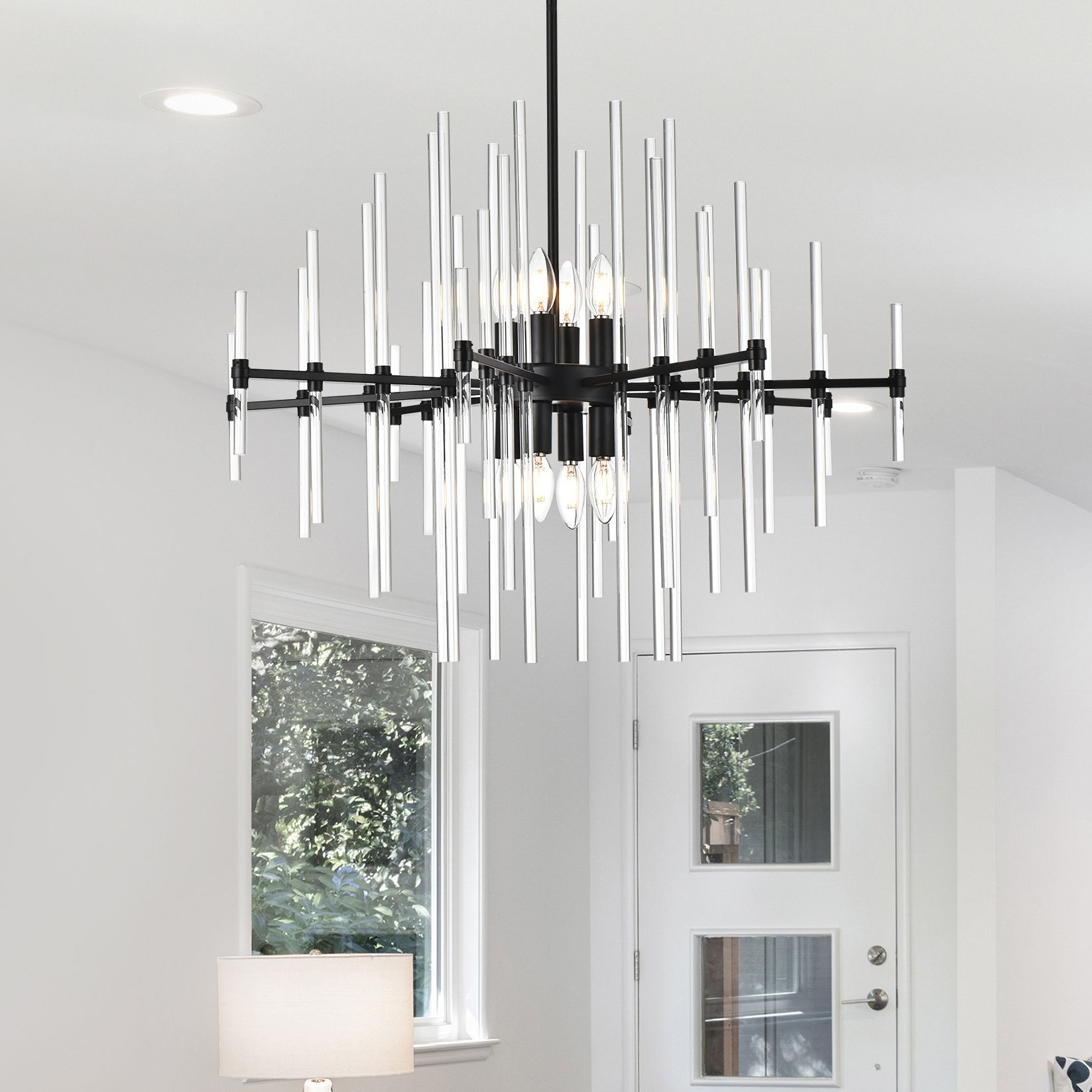 Elegant Sienna Black Collection