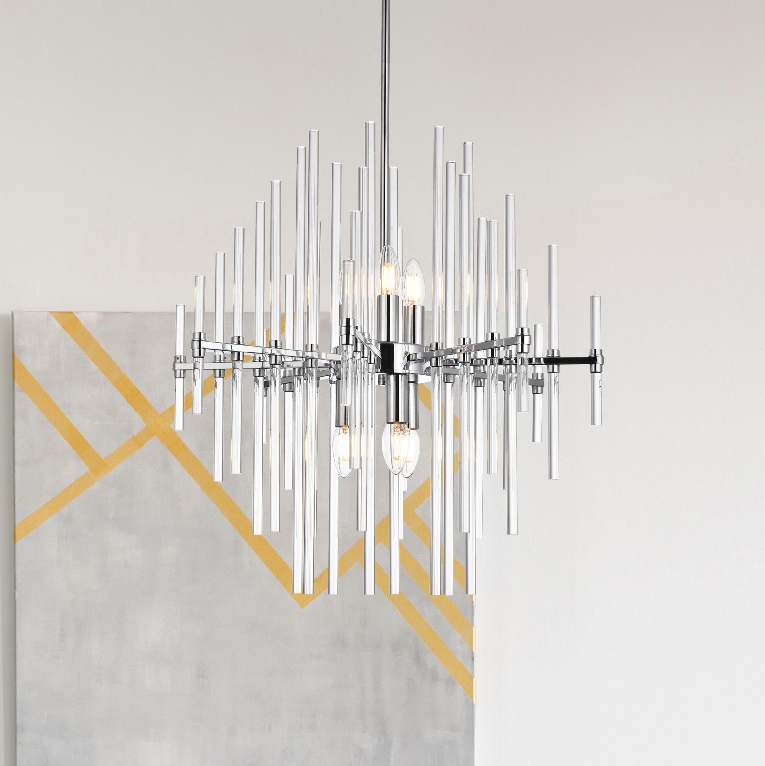 Elegant Sienna Chrome Collection