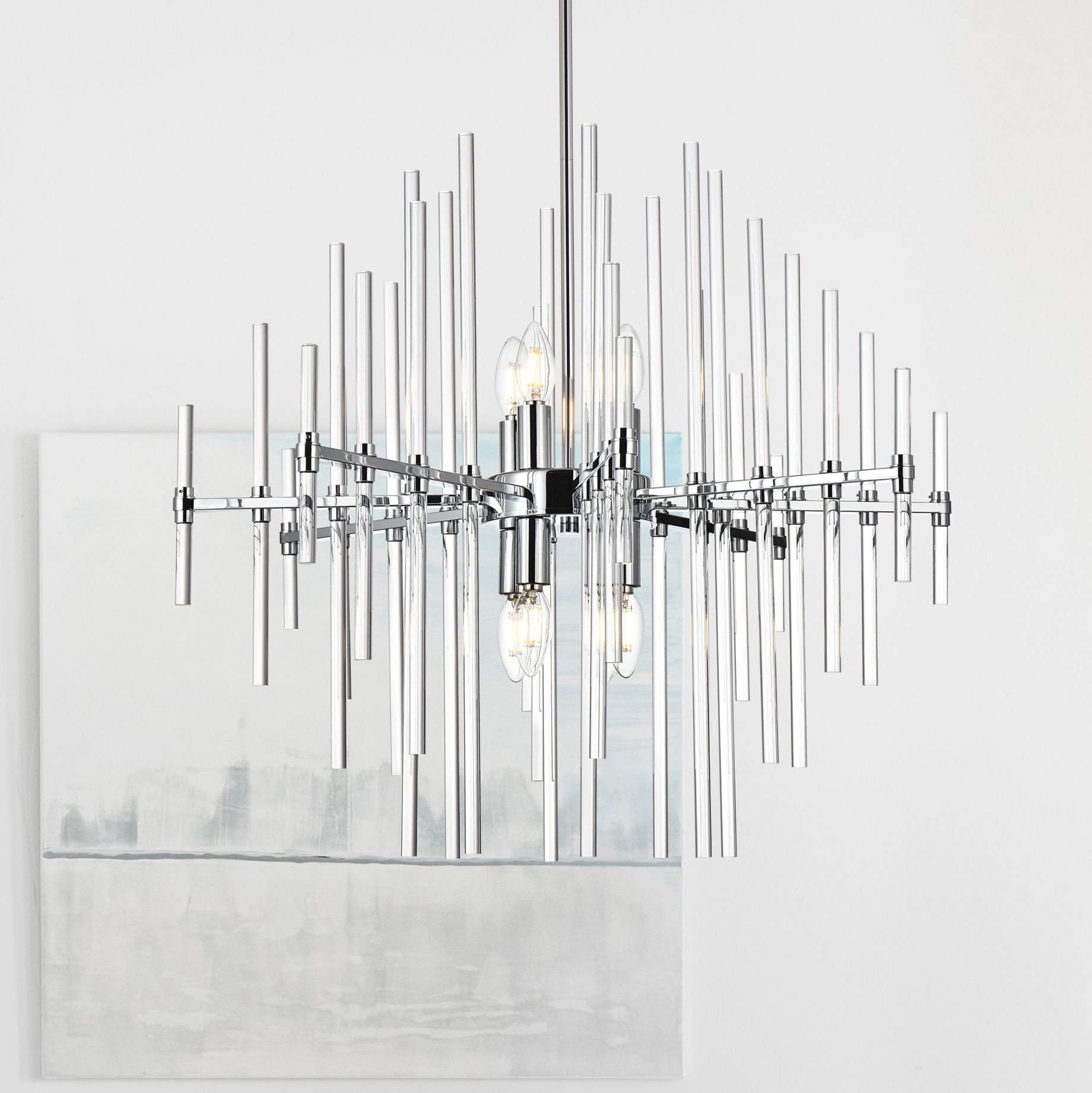 Elegant Sienna Chrome Collection