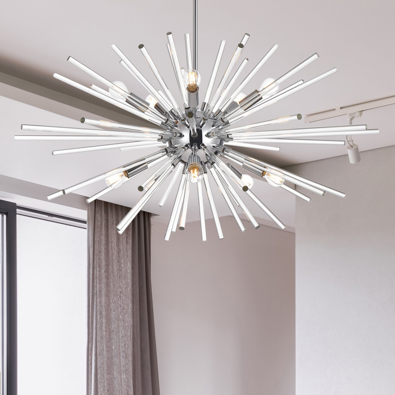 Elegant Sienna Chrome Collection