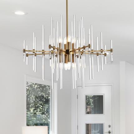 Elegant Sienna Gold Collection