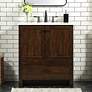 Thumbnail1 of Elegant Soma 30 In. Bathroom Vanity In Espresso