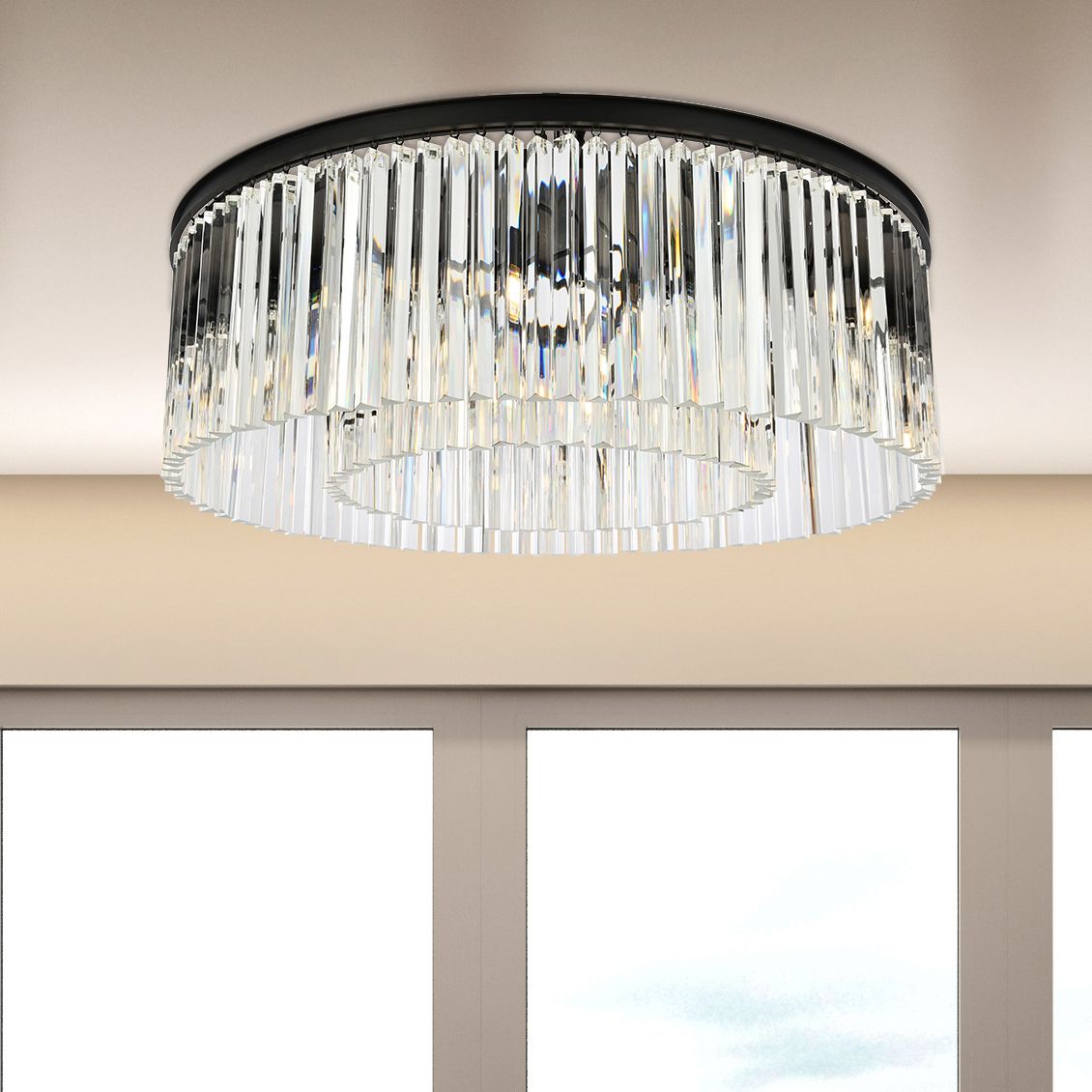 Elegant Sydney Black Collection