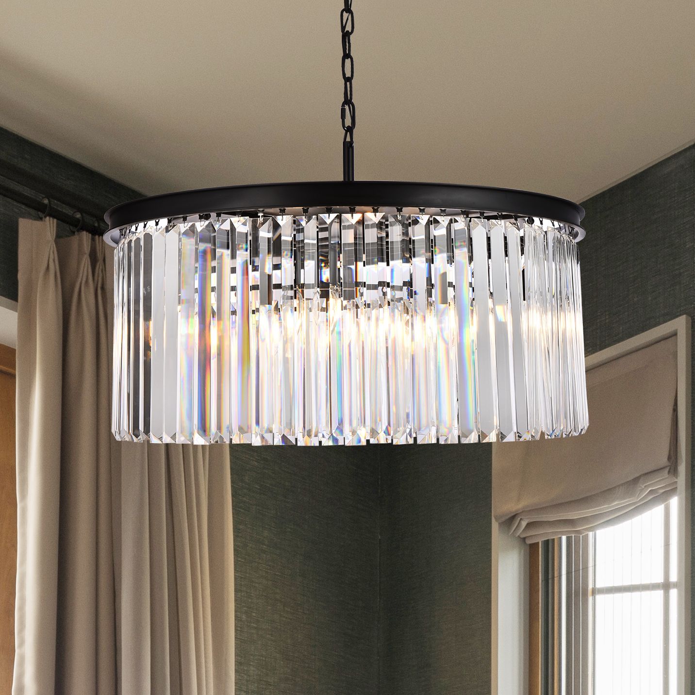 Elegant Sydney Black Collection