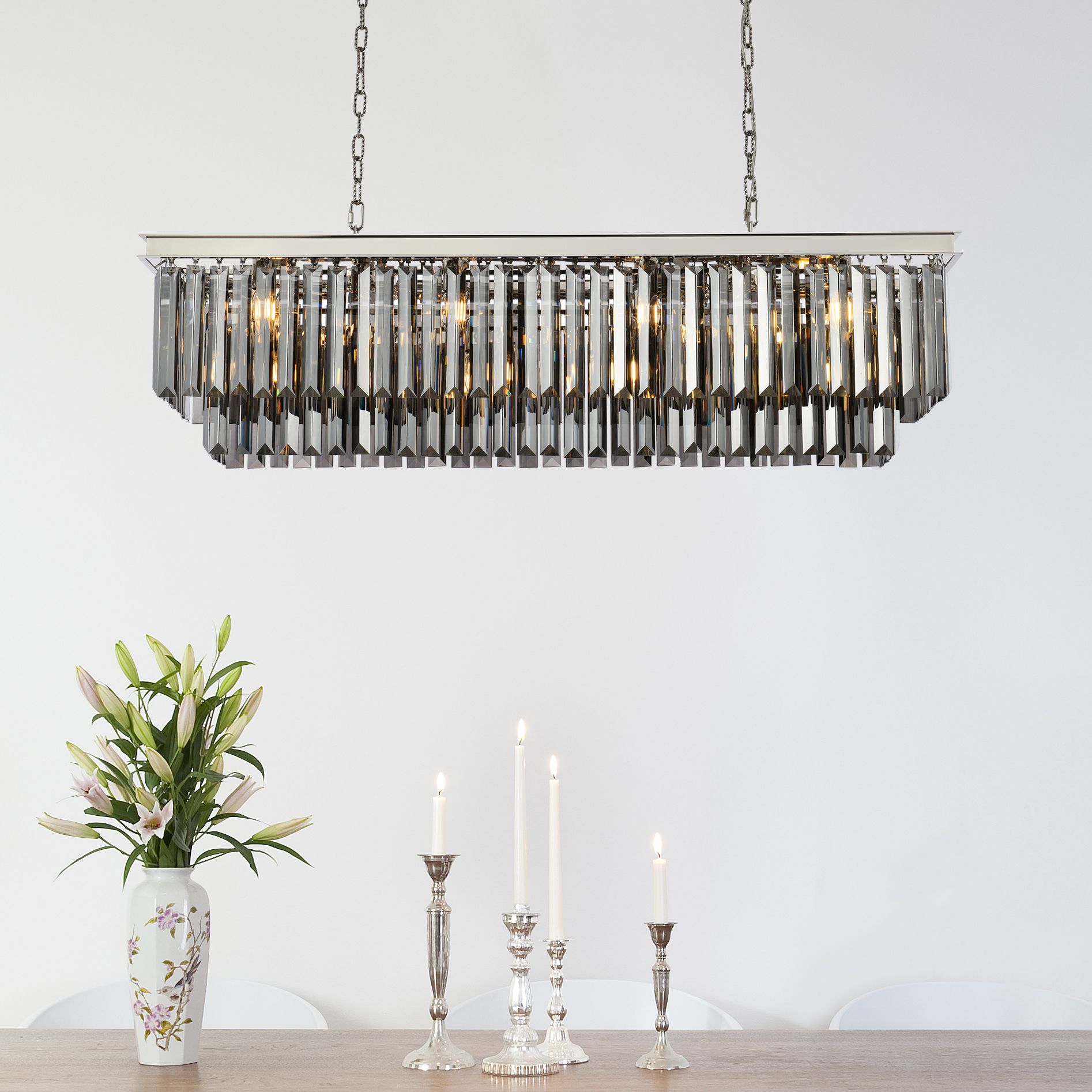 Elegant Sydney Chrome Collection