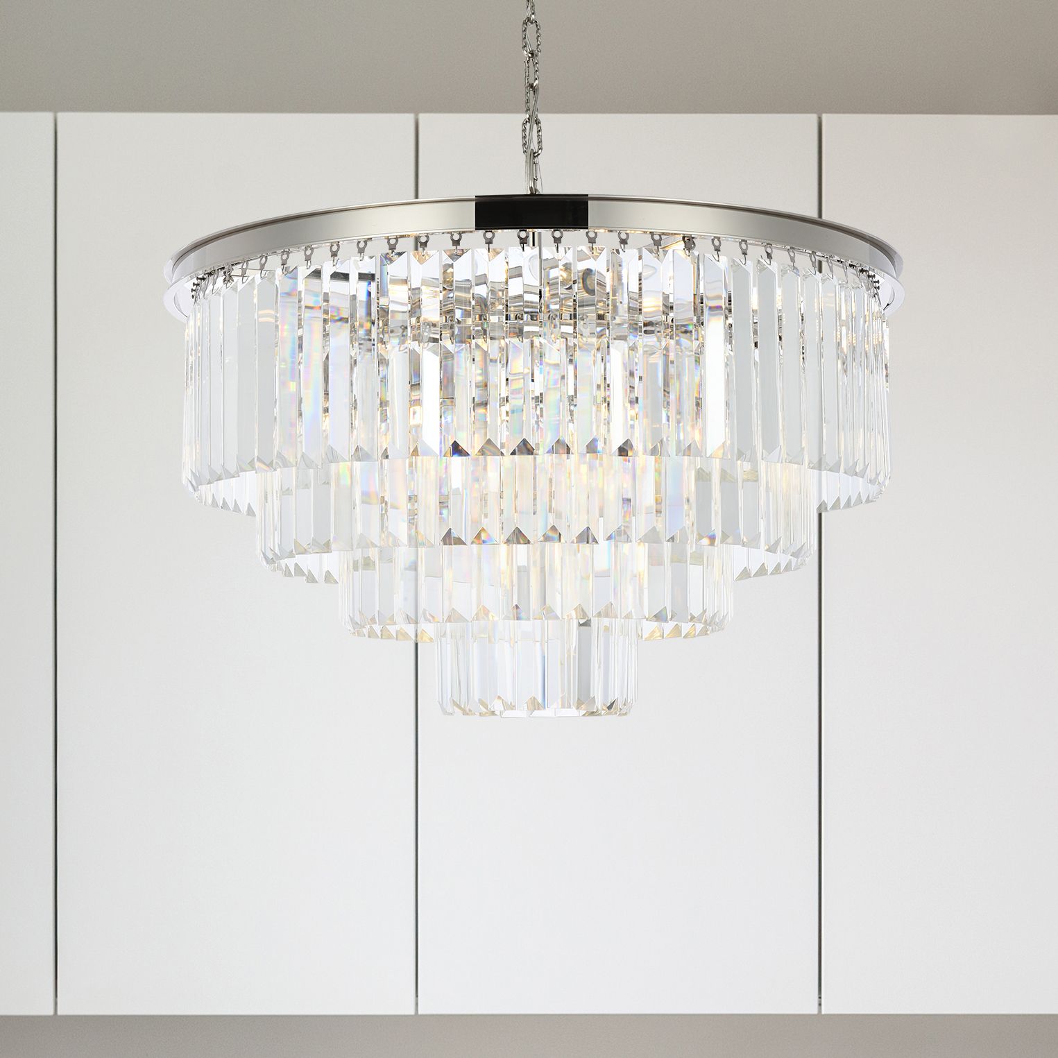 Elegant Sydney Chrome Collection