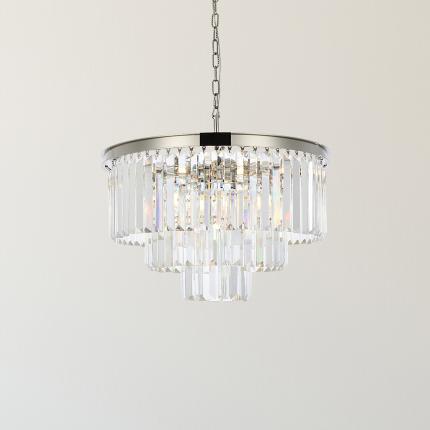 Elegant Sydney Chrome Collection