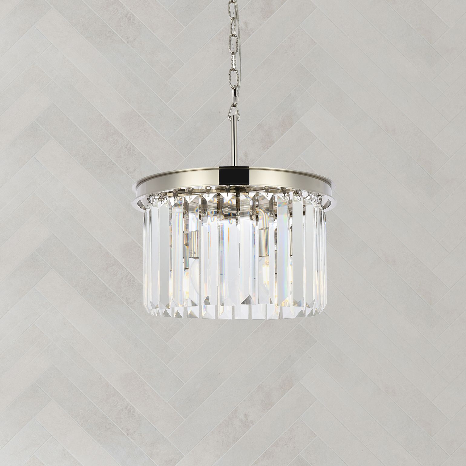 Elegant Sydney Silver Collection