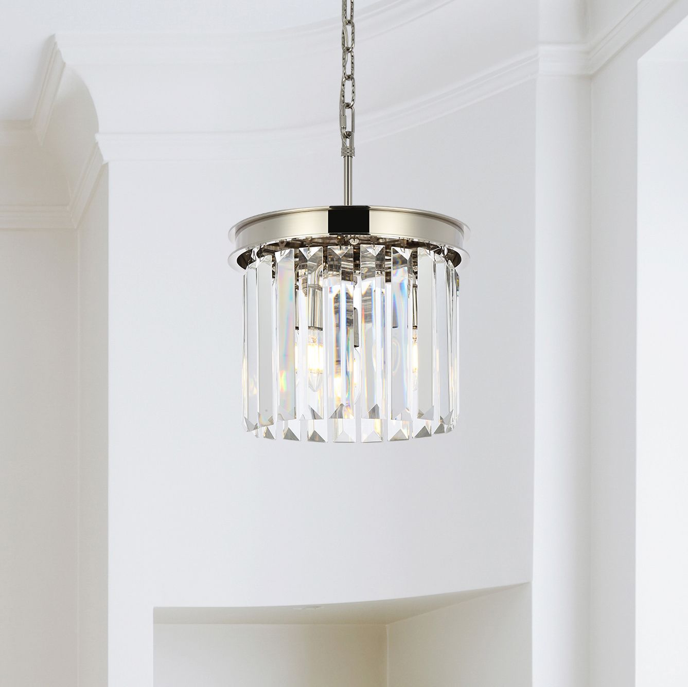 Elegant Sydney Silver Collection