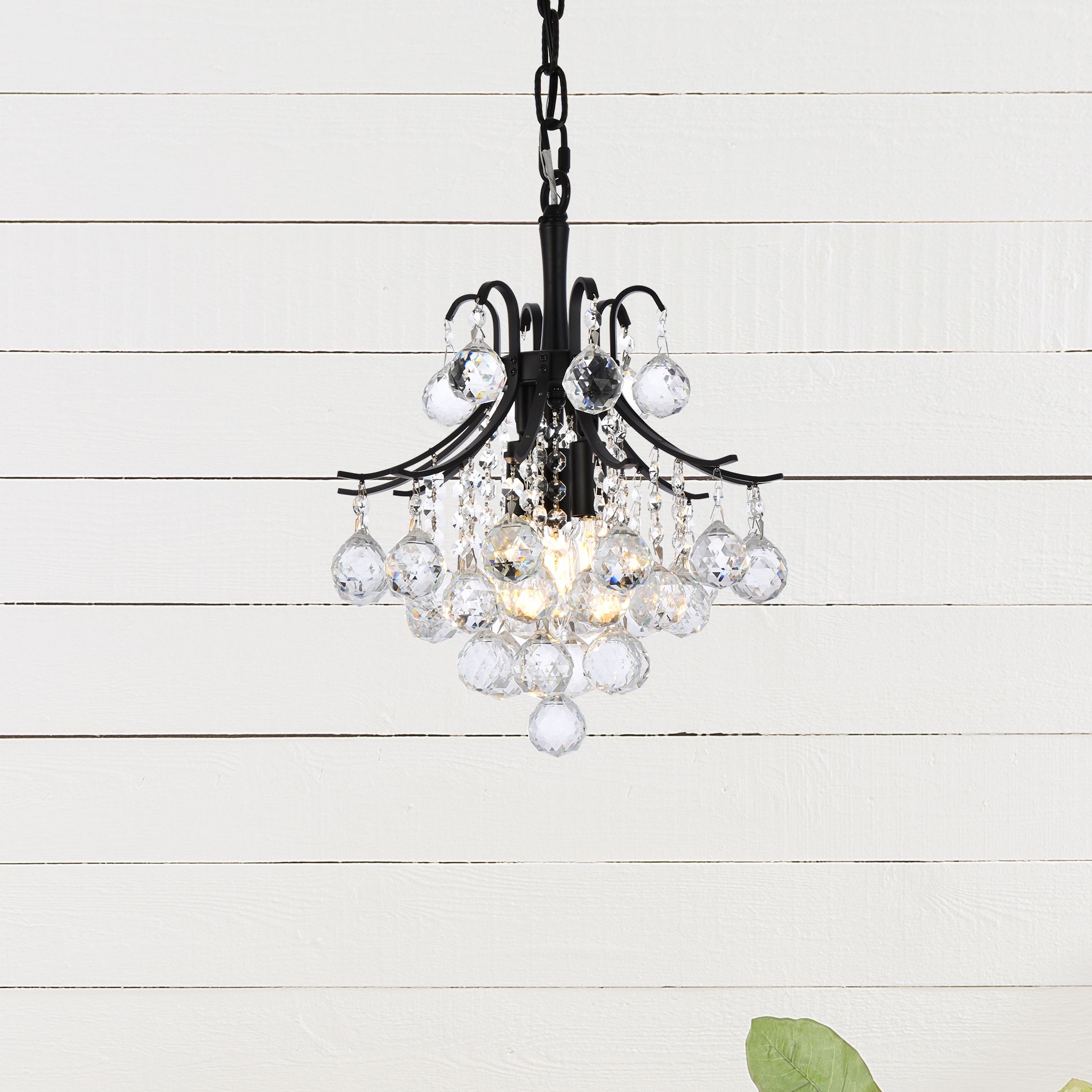 Elegant Toureg Black Collection