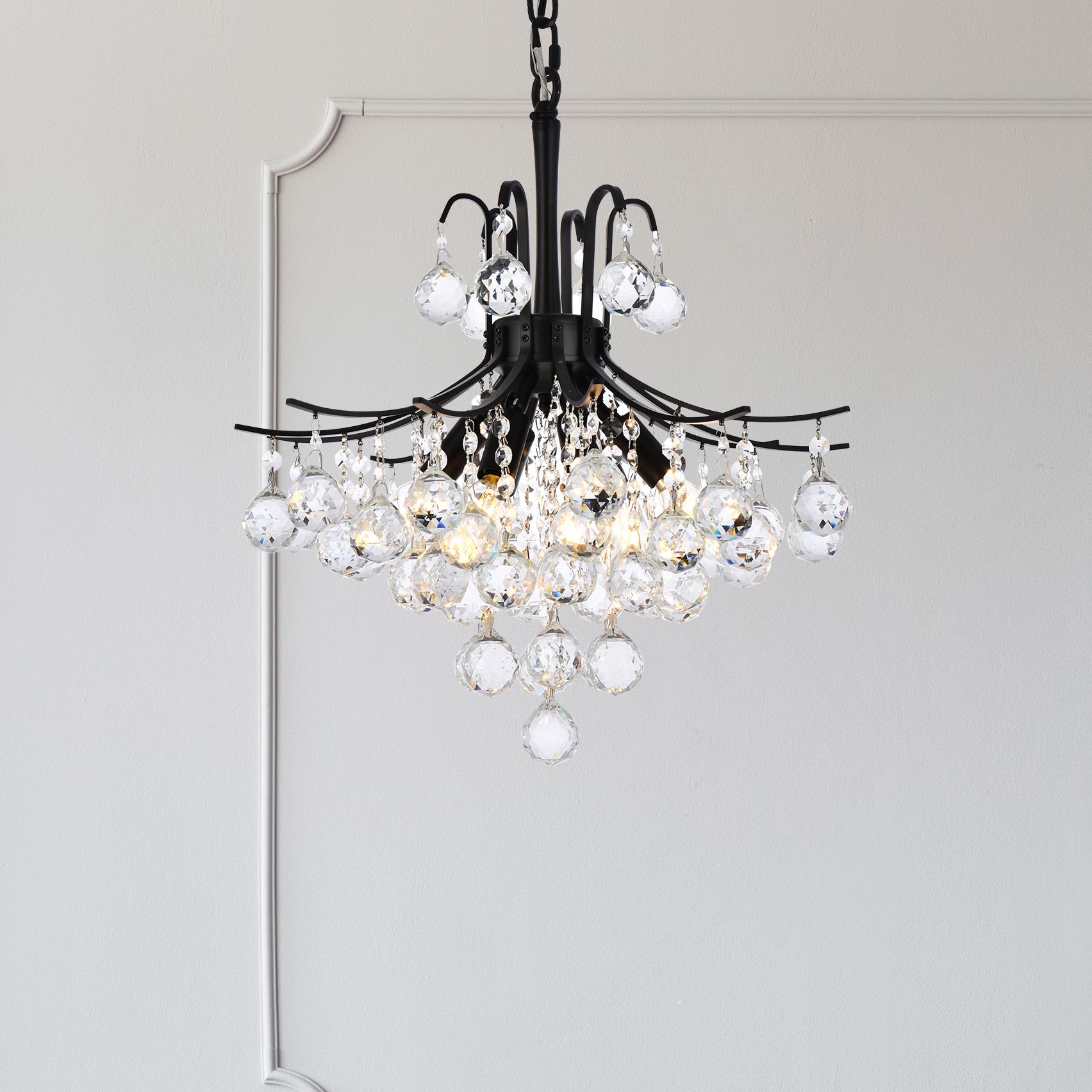 Elegant Toureg Black Collection