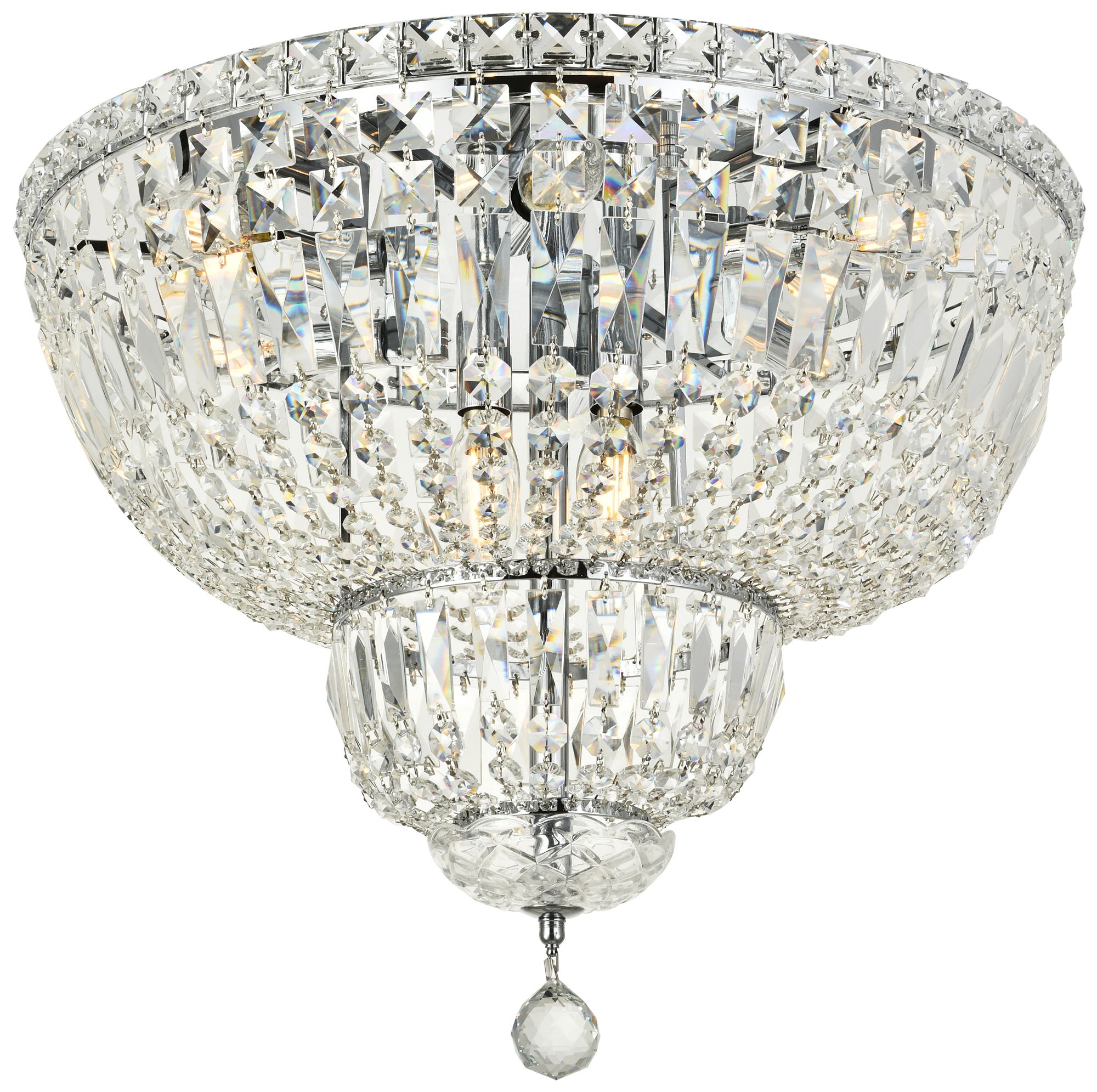 Elegant Tranquil Chrome Collection