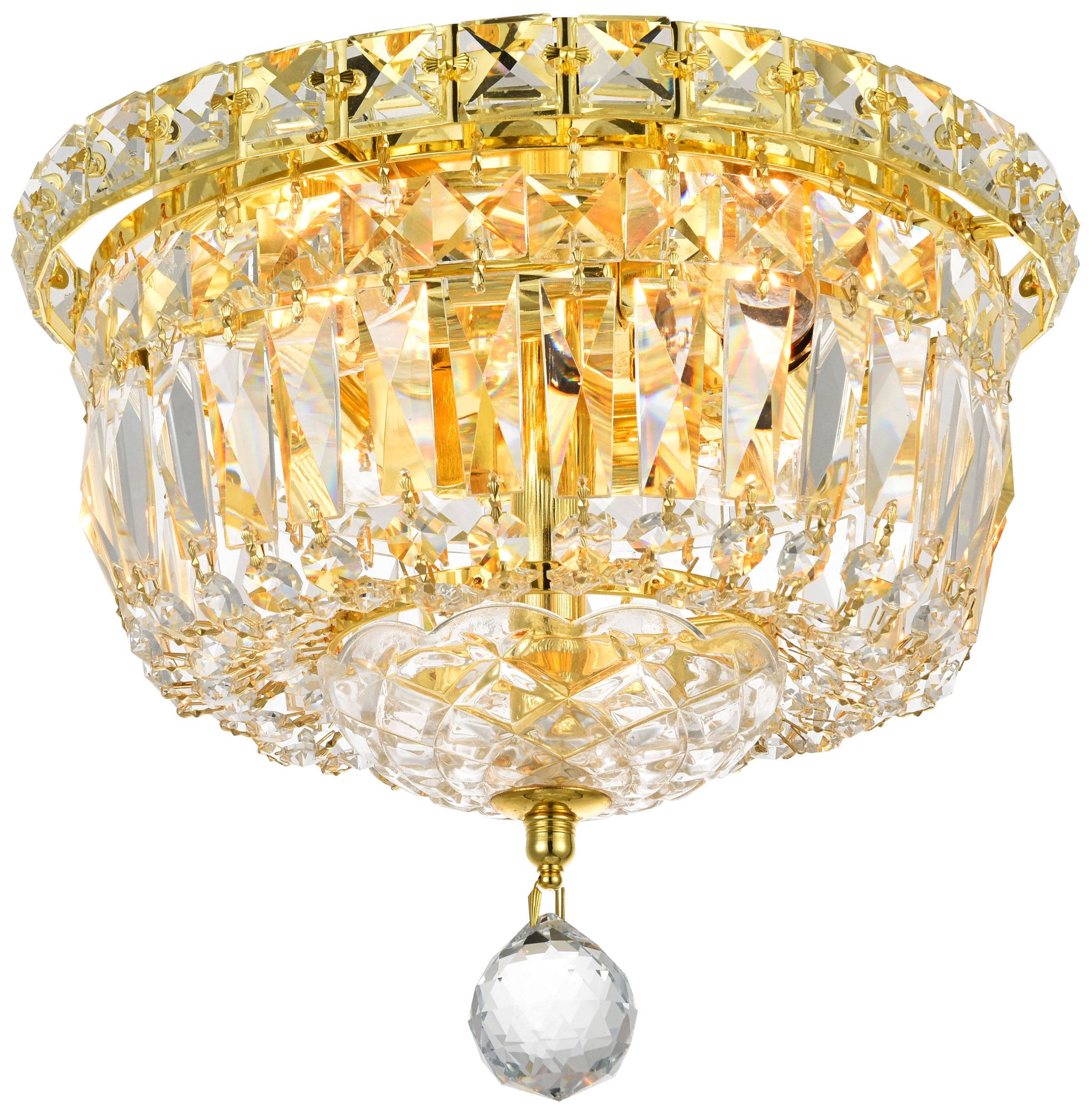 Elegant Tranquil Gold Collection