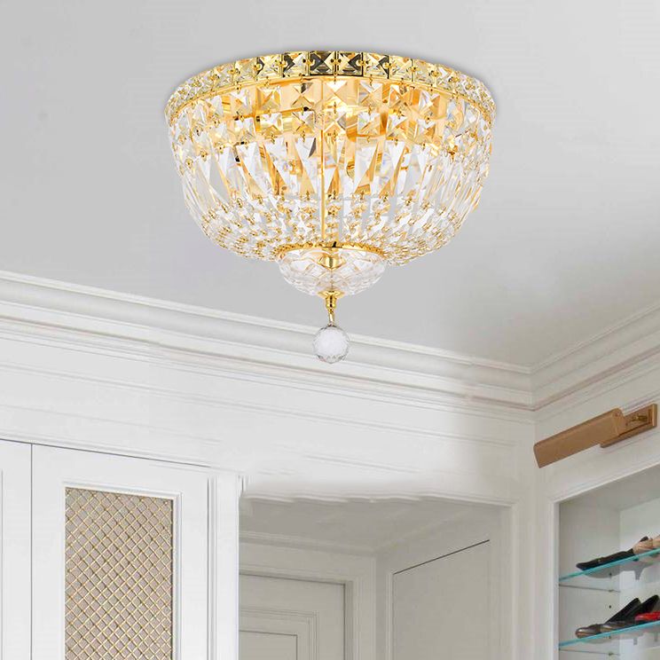 Elegant Tranquil Gold Collection