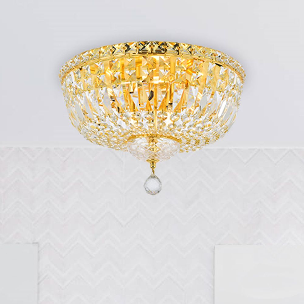 Elegant Tranquil Gold Collection