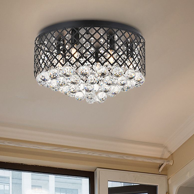 Elegant Tully Black Collection