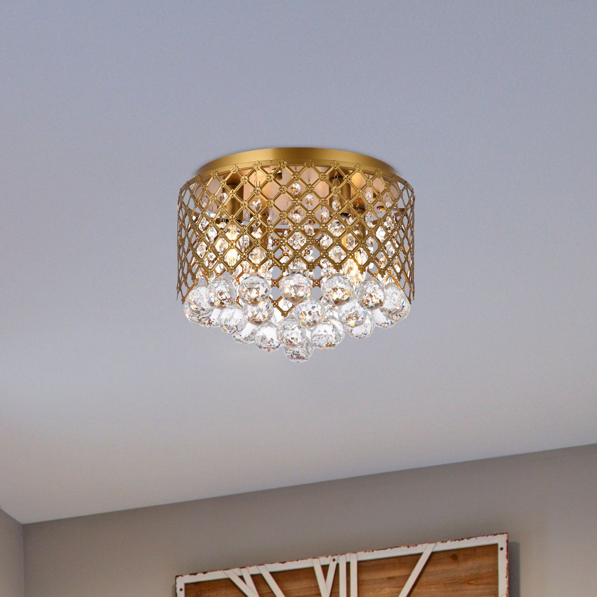 Elegant Tully Brass - Antique Brass Collection