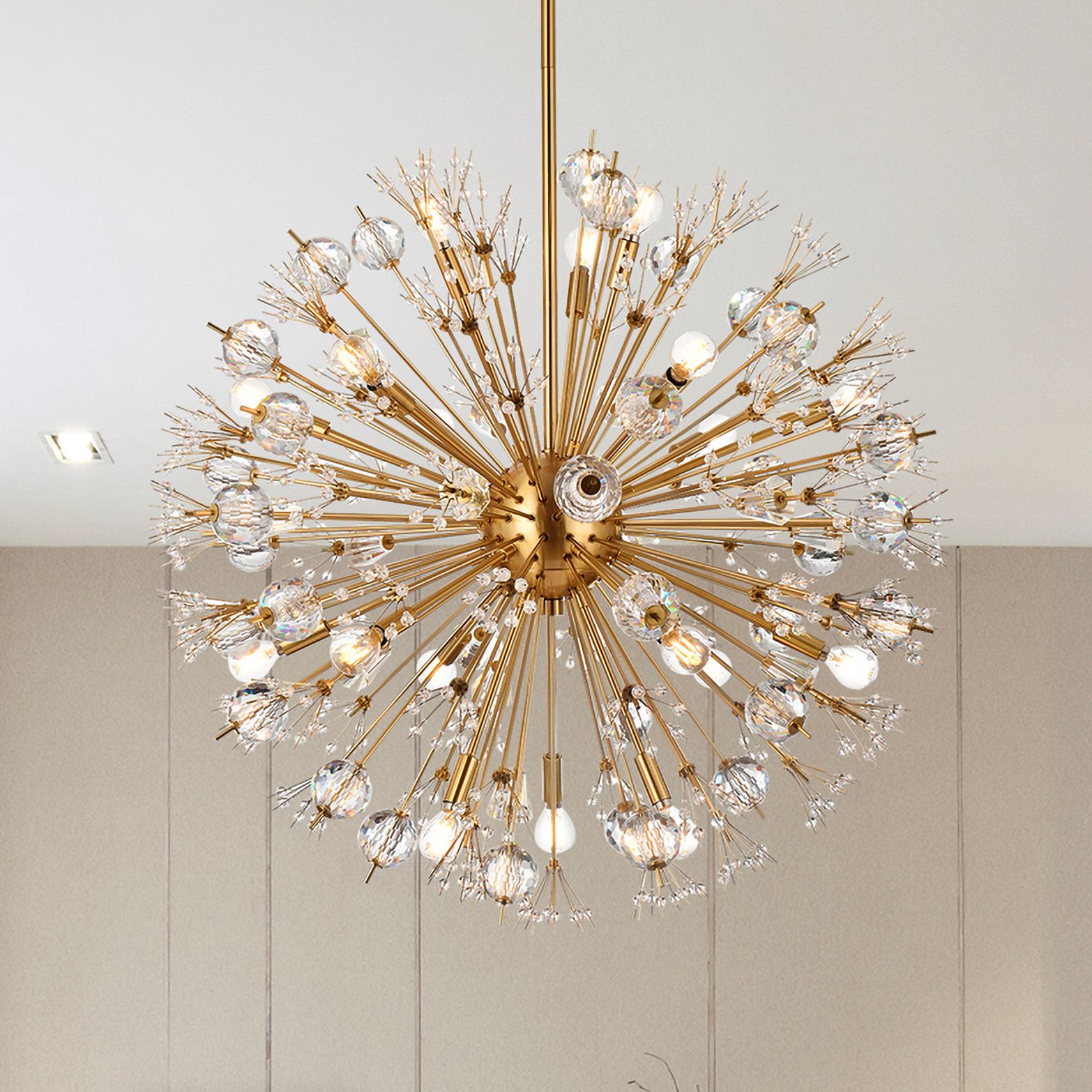 Elegant Vera Gold Collection