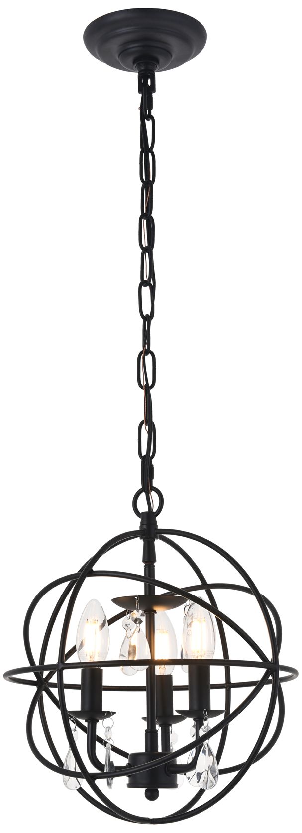 Elegant Wallace Black Collection