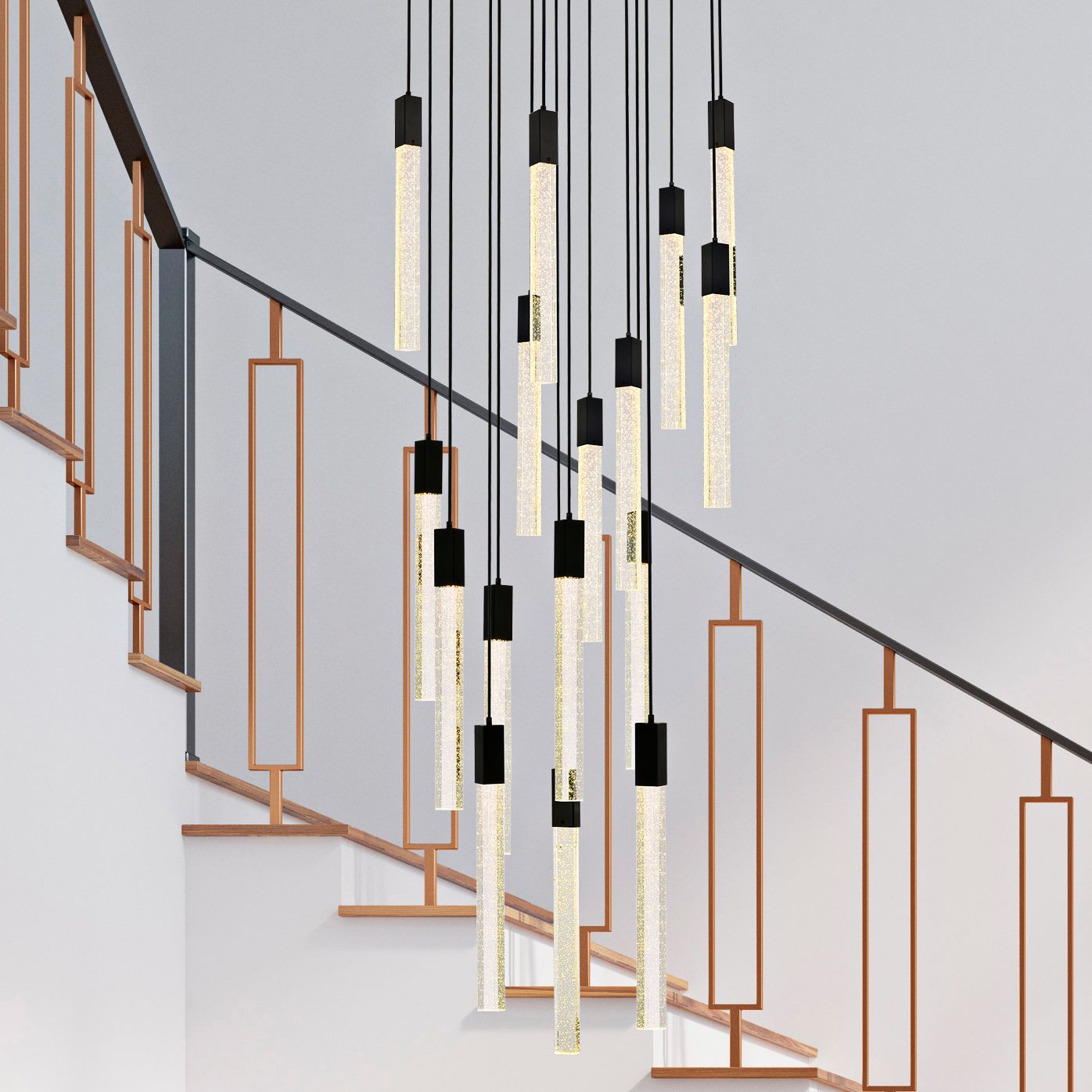 Elegant Weston Black Collection