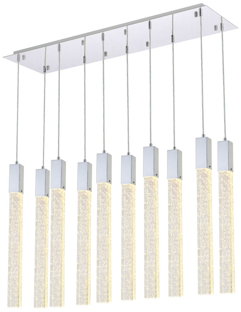 Elegant Weston Chrome Collection