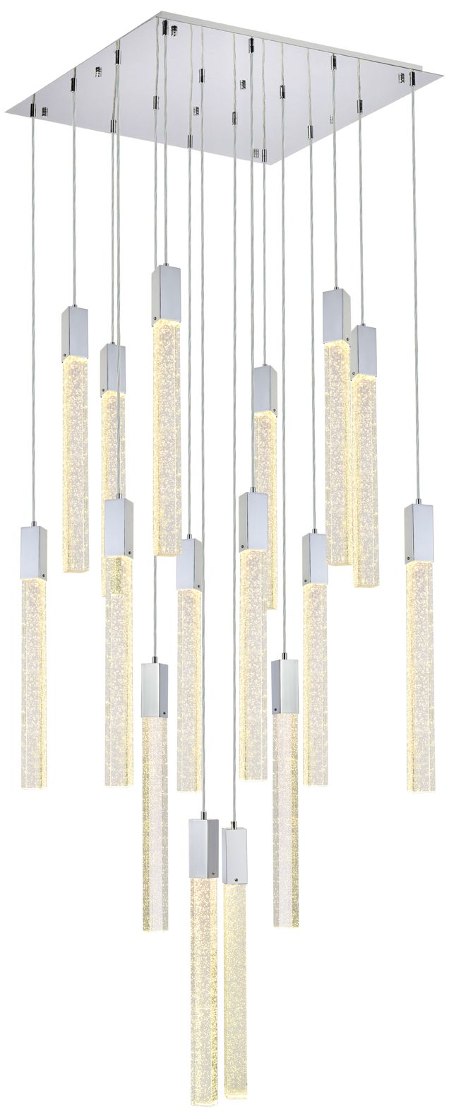 Elegant Weston Chrome Collection