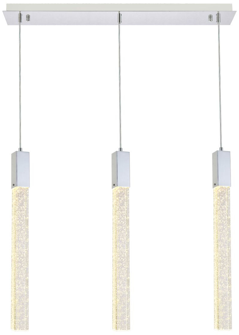 Elegant Weston Chrome Collection