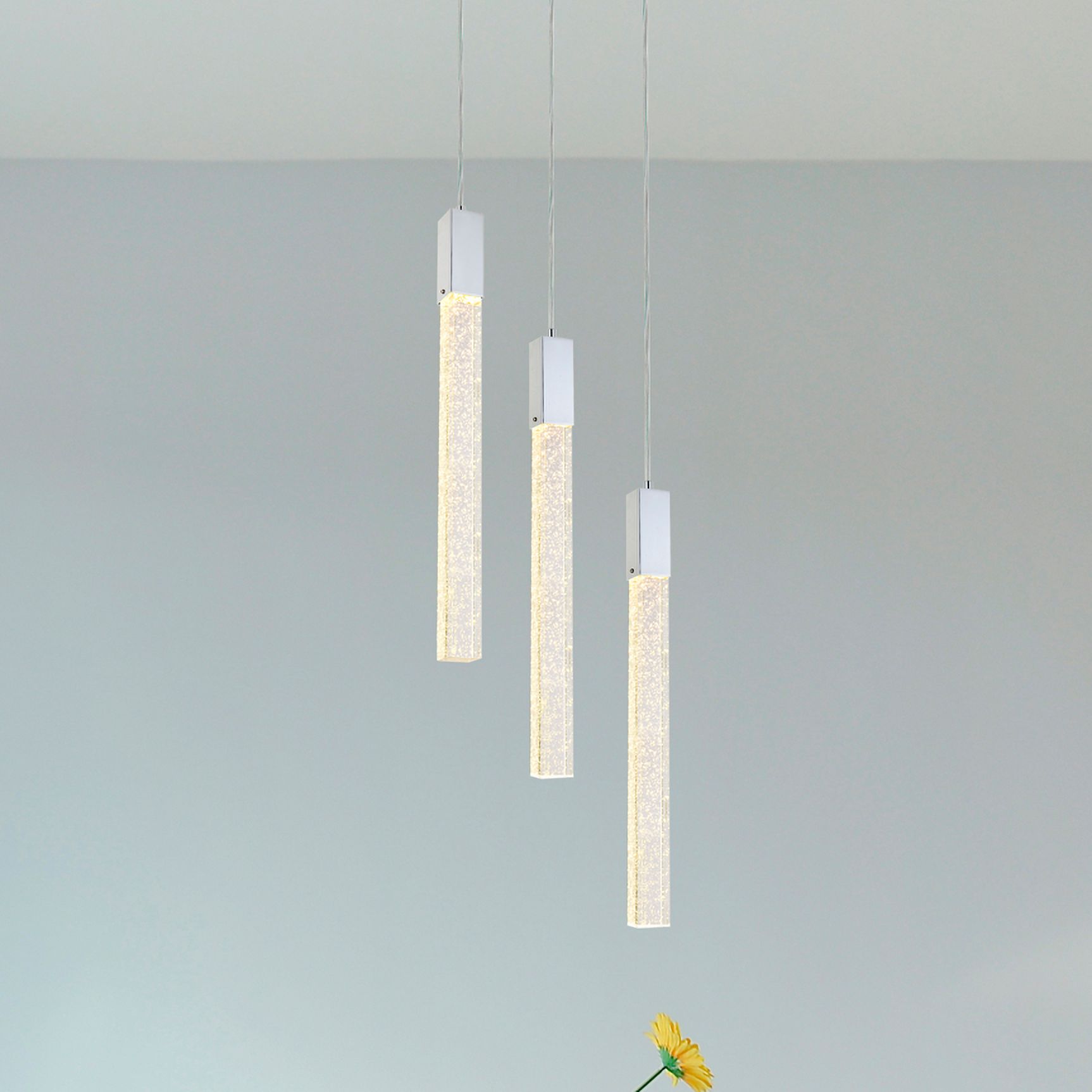 Elegant Weston Chrome Collection