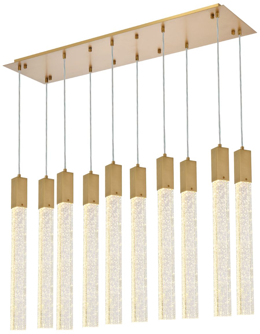 Elegant Weston Gold Collection