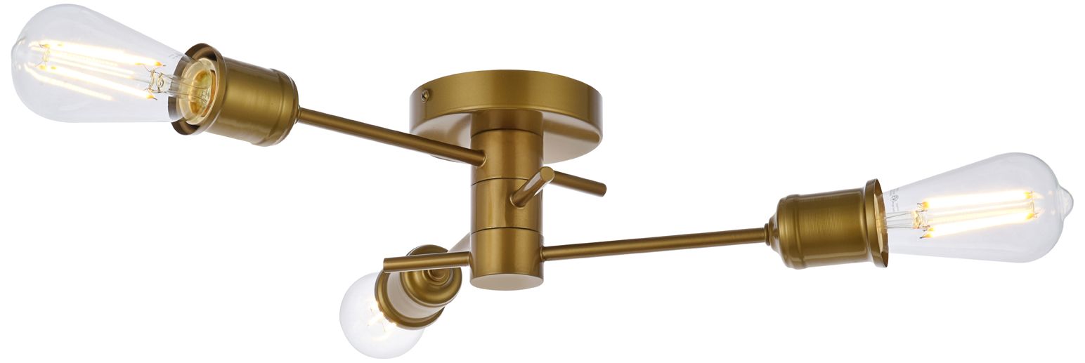 Elegant Xavier Brass - Antique Brass Collection