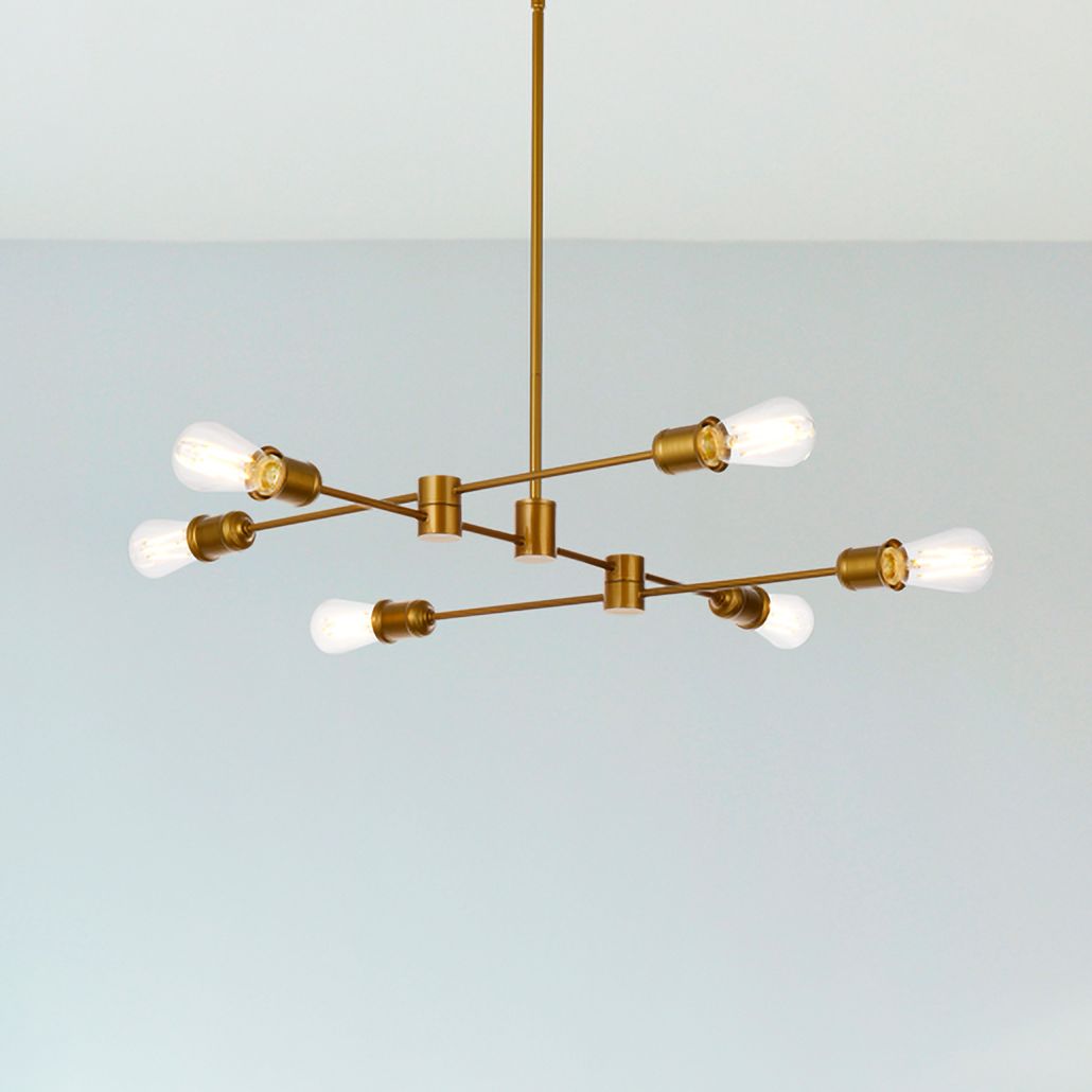 Elegant Xavier Brass - Antique Brass Collection