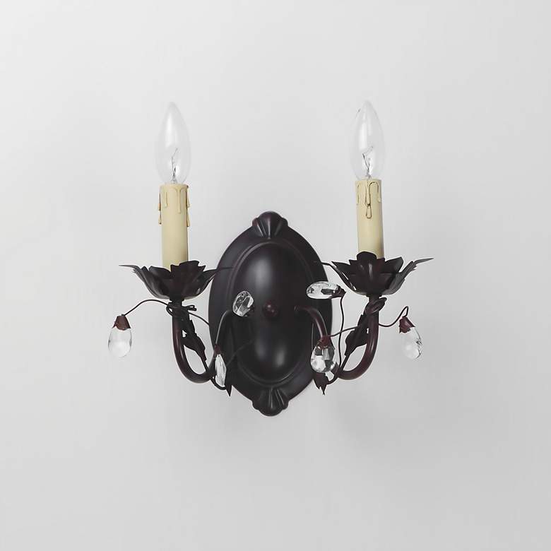 Image 2 Elegante-Wall Sconce more views