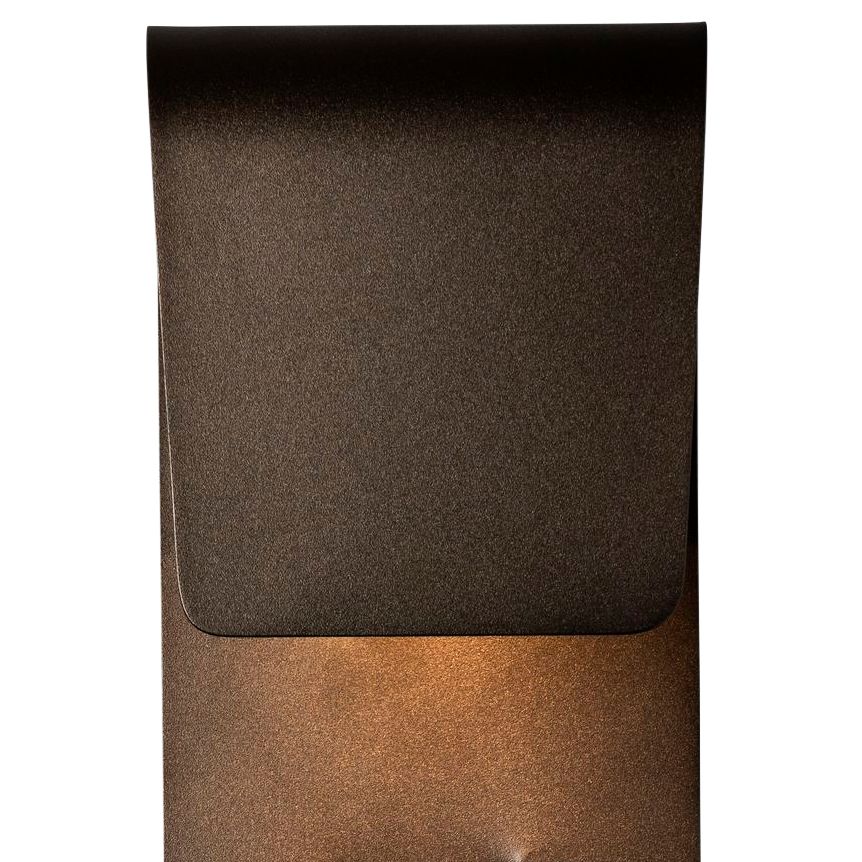 Image 2 Element 25" High Coastal Oil Rubbed Bronze 75W Outdoor Sconce more views
