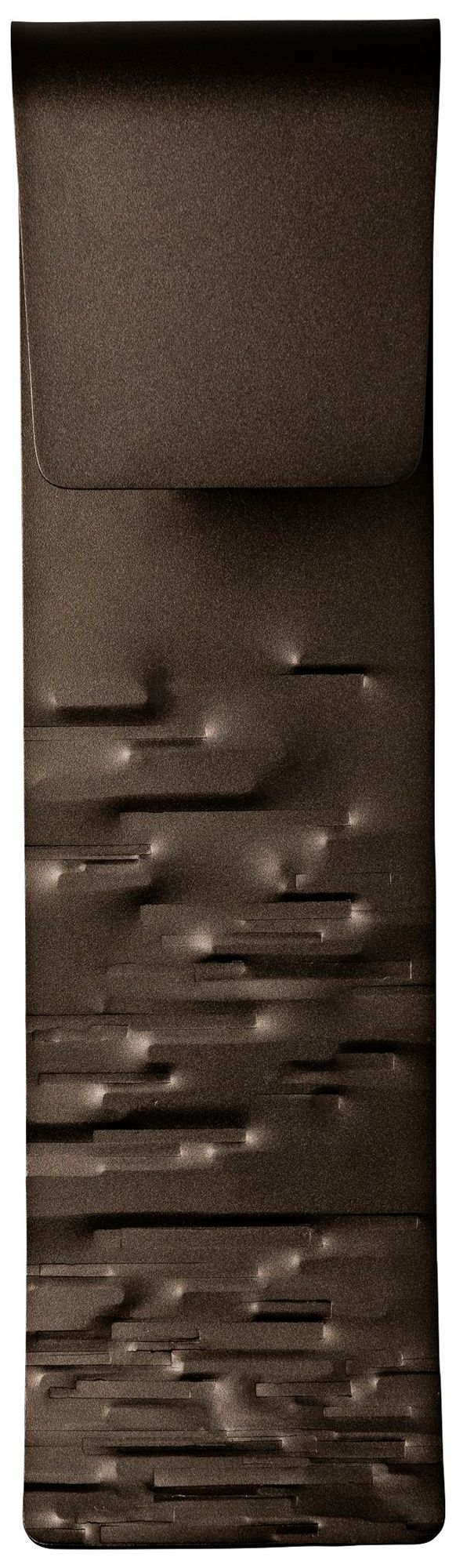 Image 4 Element 25" High Coastal Oil Rubbed Bronze 75W Outdoor Sconce more views