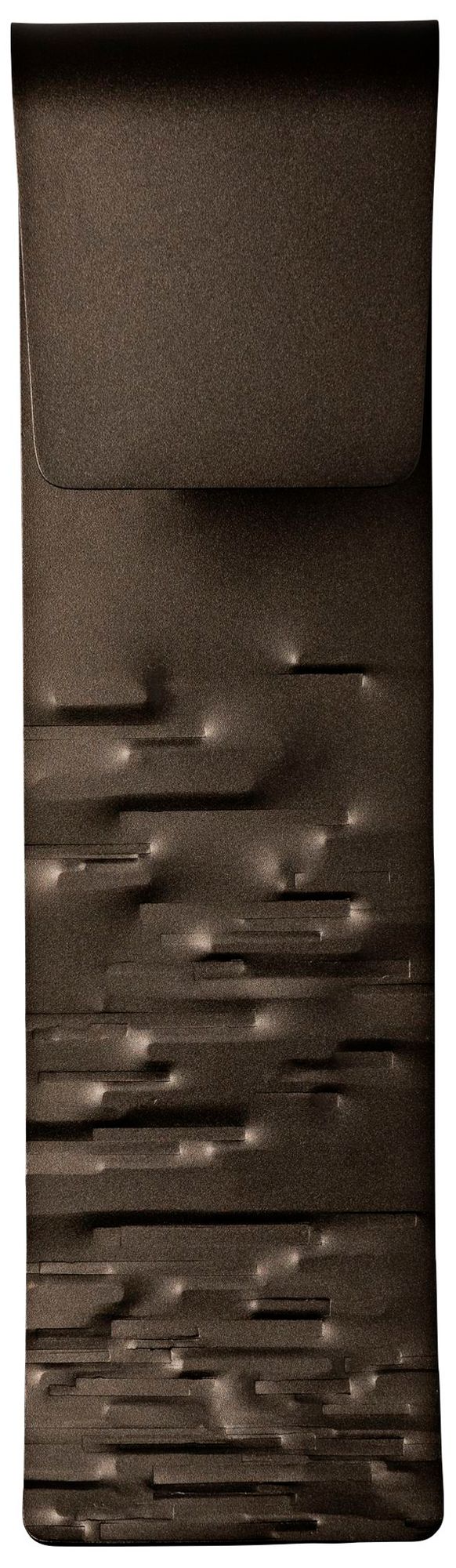Image 5 Element 25" High Coastal Oil Rubbed Bronze 75W Outdoor Sconce more views