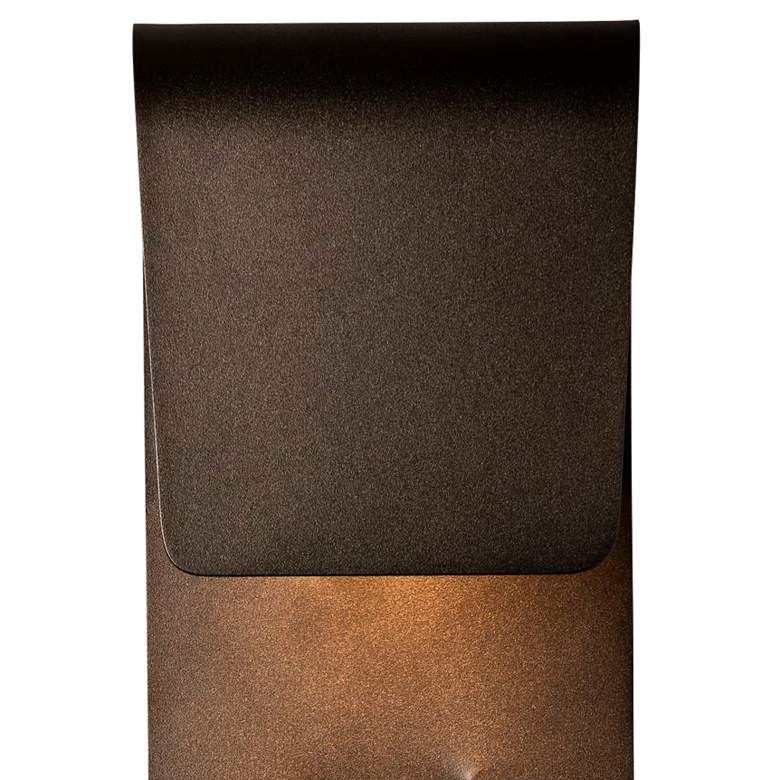 Image 2 Element 25"H Coastal Oil-Rubbed Bronze Outdoor Wall Light more views