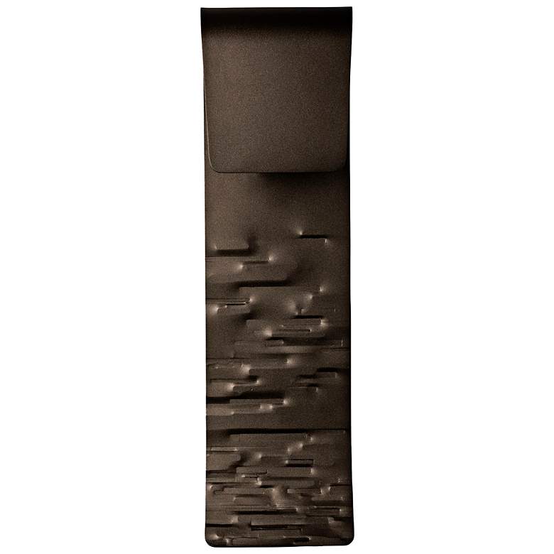Image 4 Element 25"H Coastal Oil-Rubbed Bronze Outdoor Wall Light more views