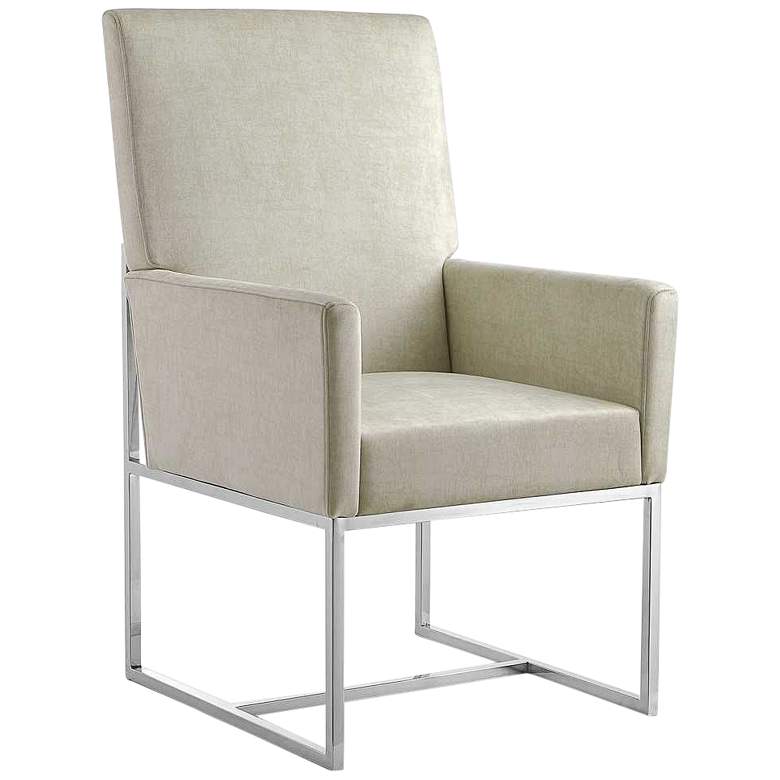 Image 2 Element Champagne Dining Chairs (Set of 8) more views